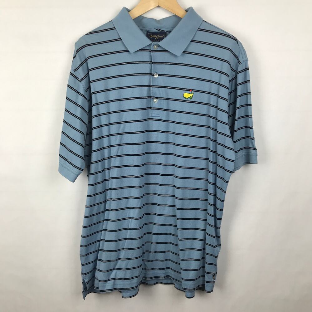 Bobby Jones Master's Polo Golf Shirt